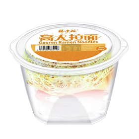 杨掌柜 高人拉面 港式肥汁味 180g